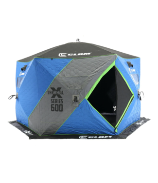 CLAM CLAM X600 THERMAL HUB SHELTER