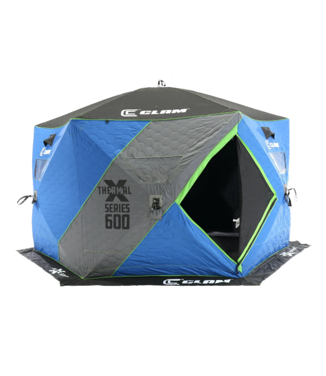 CLAM X600 THERMAL HUB SHELTER - Lefebvre's Source For Adventure