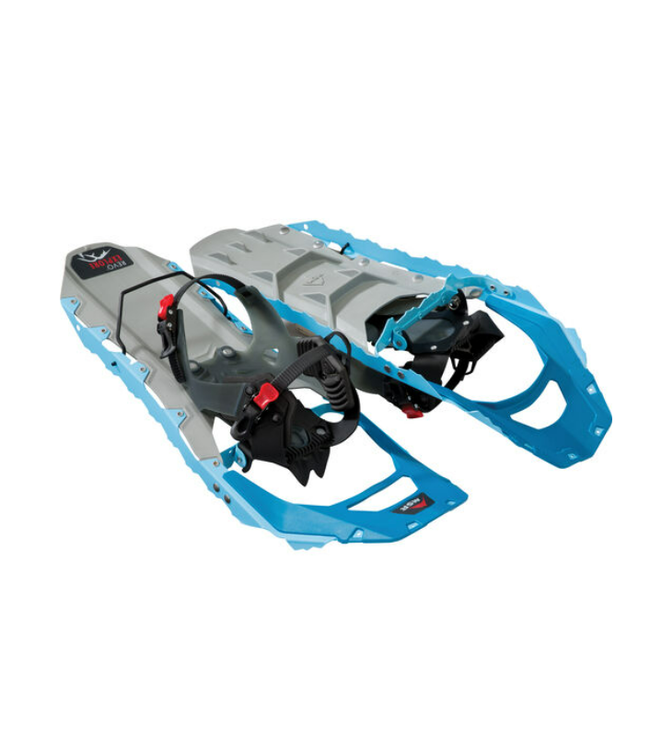 WOMEN'S MOUNTAIN SAFETY RESEARCH (MSR) REVO EXPLORE SNOWSHOES