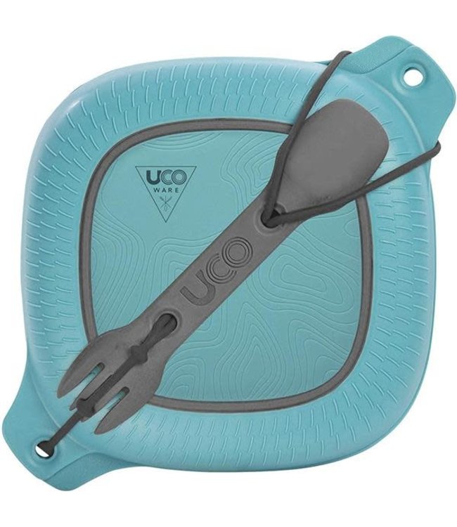 UCO 4 PIECE MESS KIT
