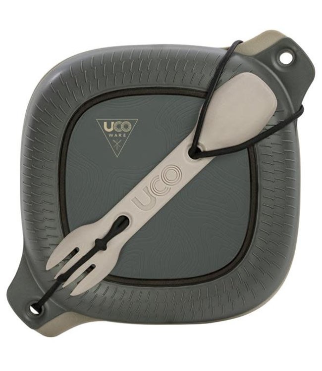 UCO 4 PIECE MESS KIT