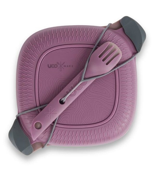 UCO ECO 5-PIECE MESS KIT