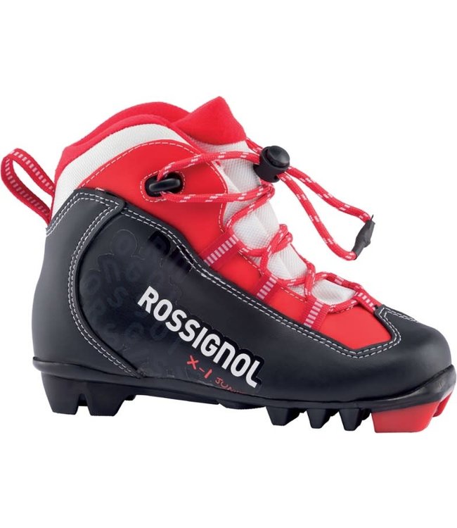 JUNIOR ROSSIGNOL X-1 JR.  - NNN - NORDIC SKI BOOTS