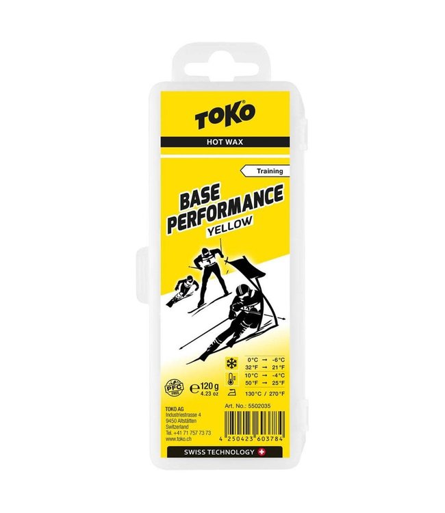 TOKO BASE PERFORMANCE