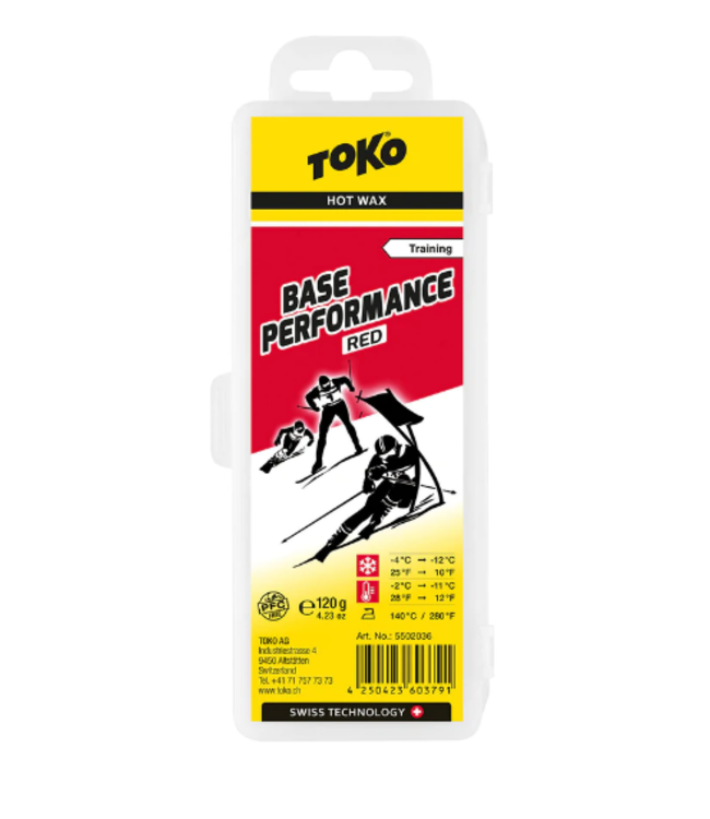 TOKO BASE PERFORMANCE