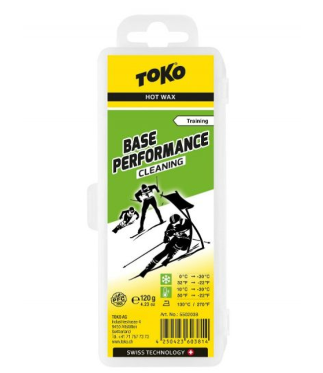 TOKO BASE PERFORMANCE