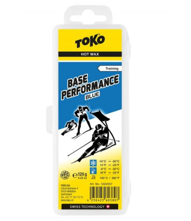 TOKO BASE PERFORMANCE