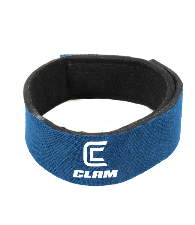 CLAM TIP UP/RATTLE REEL SPOOL WRAP (2 PACK)