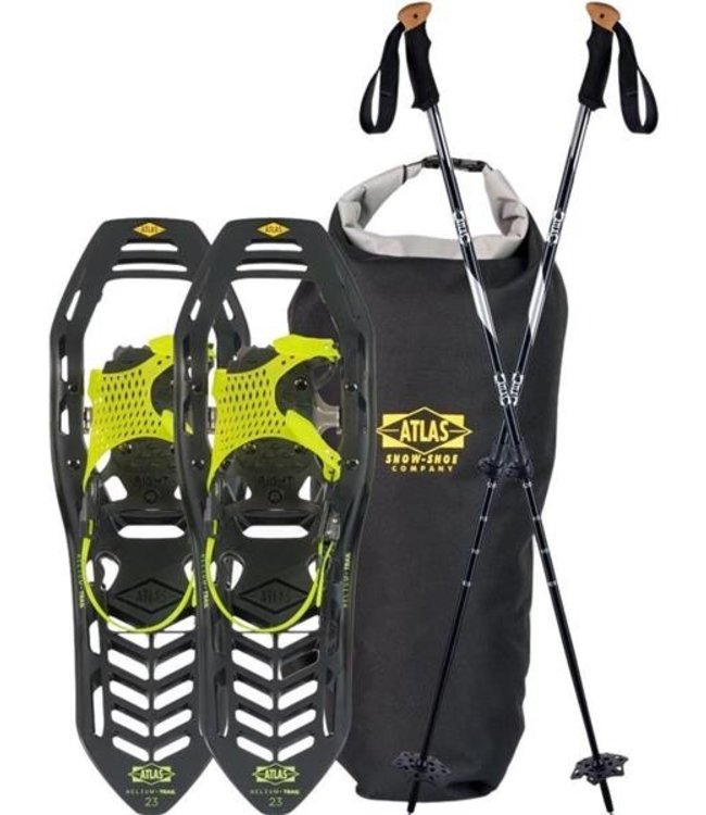ATLAS HELIUM-TRAIL SNOWSHOE KIT