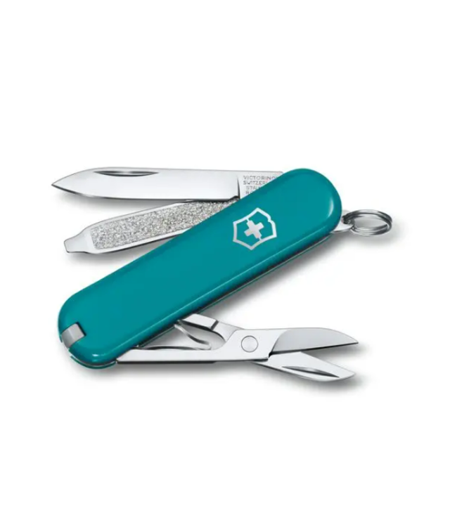 VICTORINOX CLASSIC SD - SWISS ARMY MULTI-TOOL POCKET KNIFE