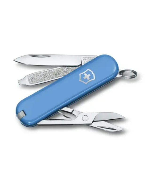 VICTORINOX CLASSIC SD - SWISS ARMY MULTI-TOOL POCKET KNIFE
