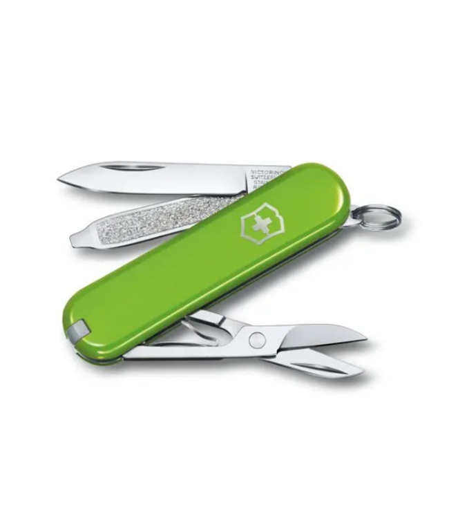 VICTORINOX CLASSIC SD - SWISS ARMY MULTI-TOOL POCKET KNIFE