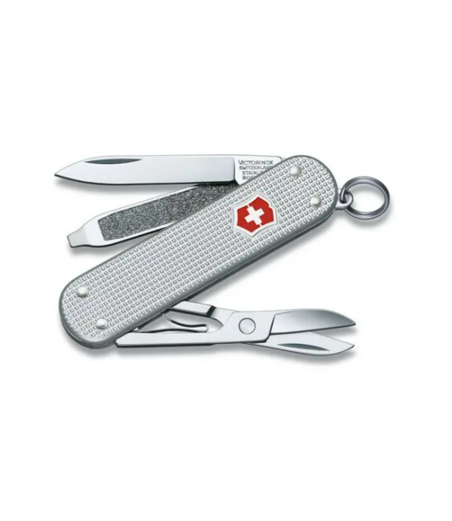 VICTORINOX CLASSIC SD - SWISS ARMY MULTI-TOOL POCKET KNIFE