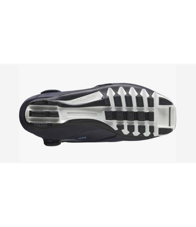 WOMEN'S SALOMON RS8 VITANE PROLINK - NNN - NORDIC SKATE SKI BOOTS