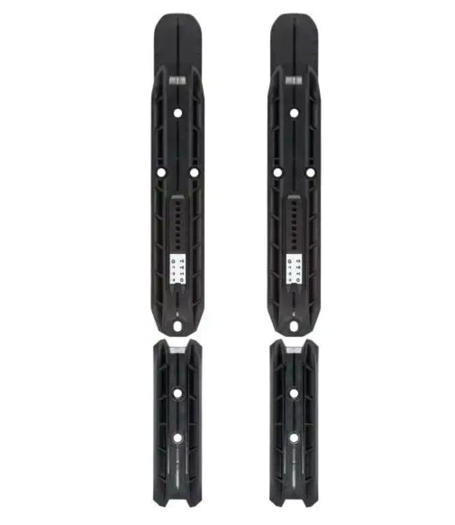 ROSSIGNOL JUNIOR  L2 NORDIC SCREW MOUNTING PLATE