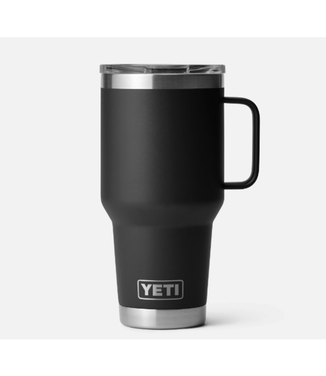 YETI RAMBLER 30 OZ TRAVEL MUG W/STRONGHOLD LID