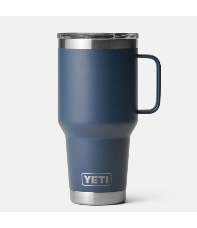 YETI RAMBLER 30 OZ TRAVEL MUG W/STRONGHOLD LID