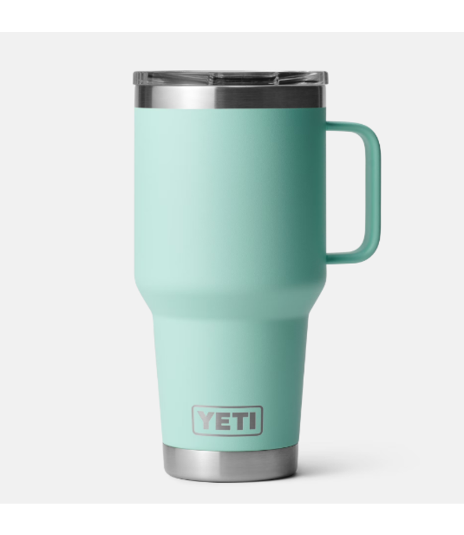 YETI RAMBLER 30 OZ TRAVEL MUG W/STRONGHOLD LID