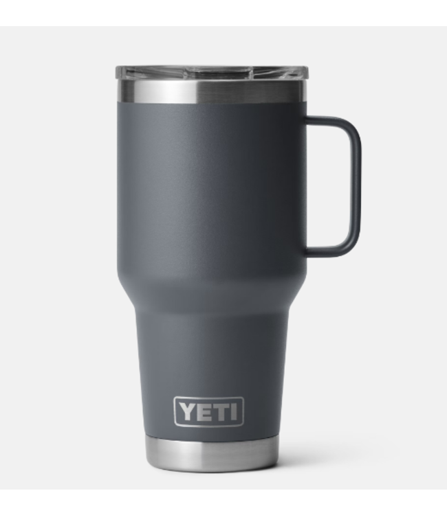 YETI RAMBLER 30 OZ TRAVEL MUG W/STRONGHOLD LID