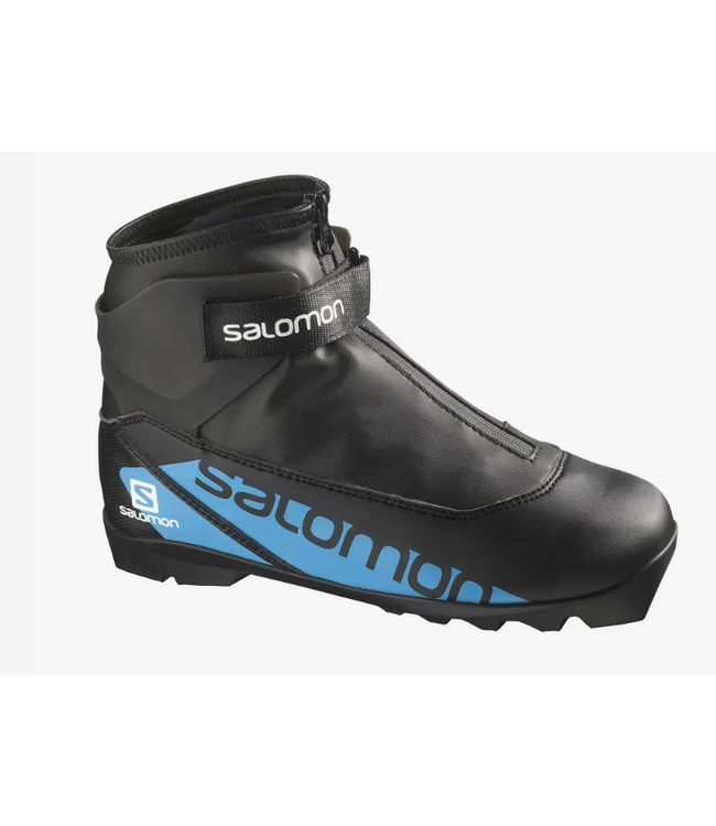 JUNIOR SALOMON R/COMBI XC SKATING NORDIC  SKI BOOTS