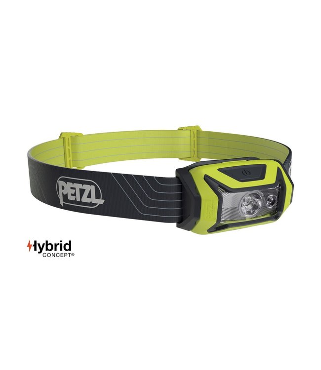PETZL TIKKA HEADLAMP (350 LUMENS)