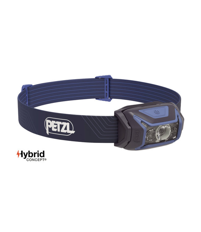 PETZL ACTIK HEADLAMP (450 LUMENS)
