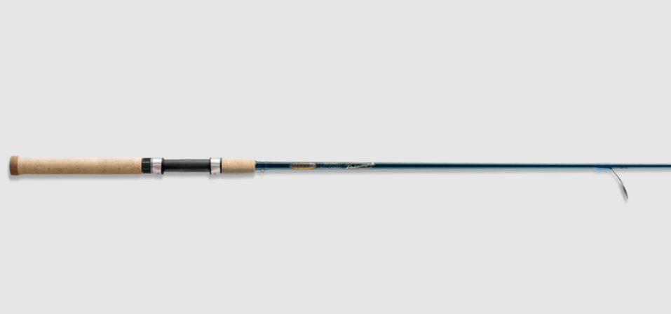 ST. CROIX BASS X SPINNING ROD - 1 PIECE - Lefebvre's Source For Adventure