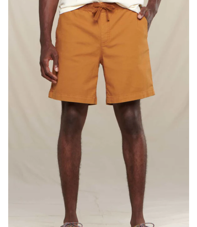 MEN'S TOAD & CO WANDERWELL PULL-ON SHORTS