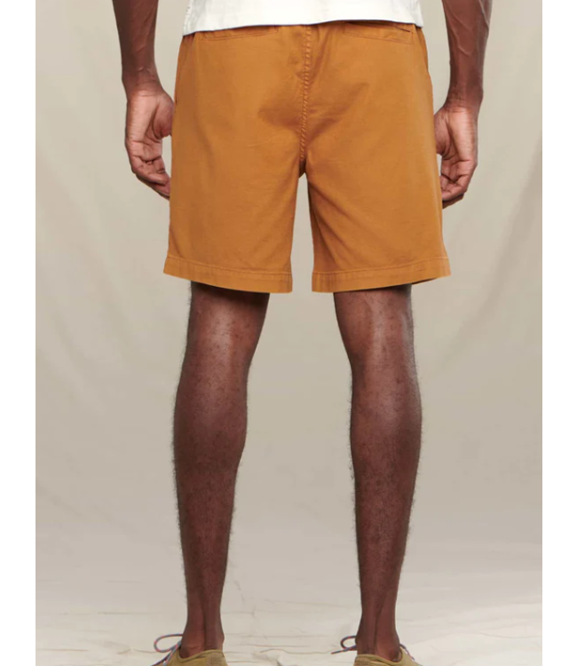 MEN'S TOAD & CO WANDERWELL PULL-ON SHORTS