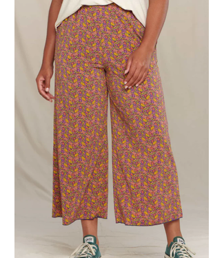 TOAD & CO WOMEN'S TOAD & CO SUNKISSED WIDE LEG PANTS