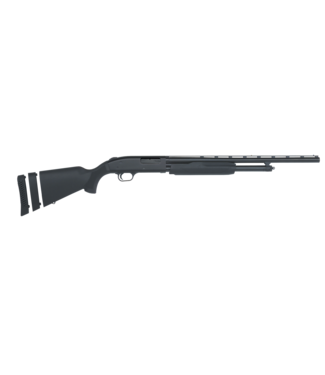 MOSSBERG MOSSBERG 500 SUPER BANTAM PUMP-ACTION SHOTGUN (5 ROUND) 20 GAUGE - SYNTHETIC BLACK STOCK - 22" BARREL