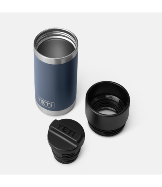 YETI RAMBLER BOTTLE HOTSHOT CAP 12 OZ