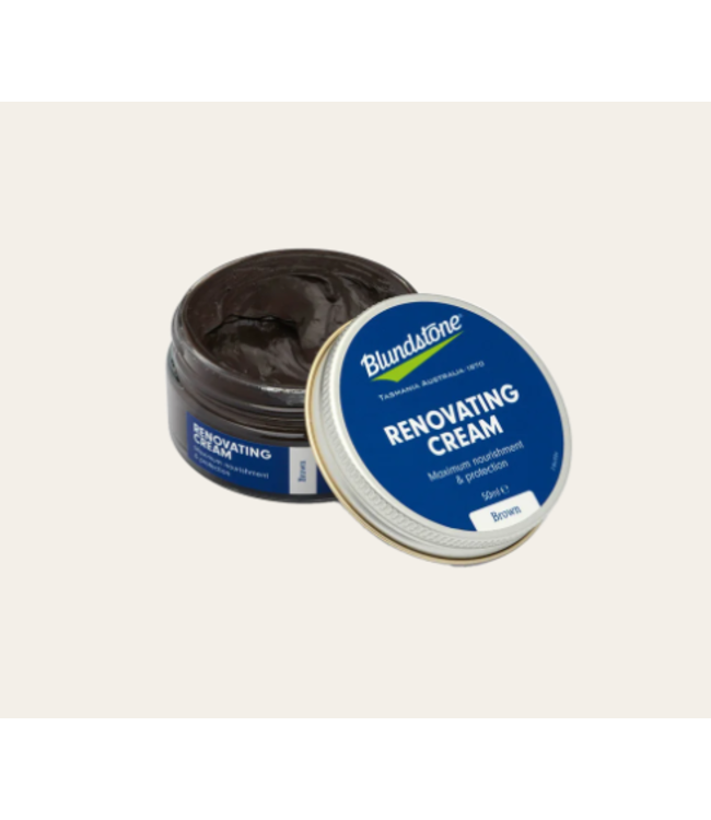 BLUNDSTONE RENOVATING CREAM