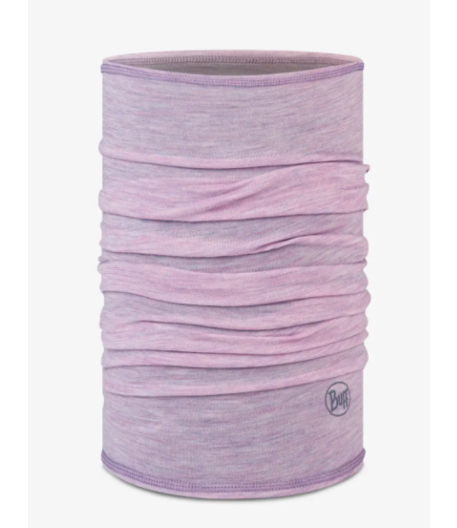 BUFF LIGHTWEIGHT MERINO WOOL  MULTIFUNCTIONAL NECKWEAR