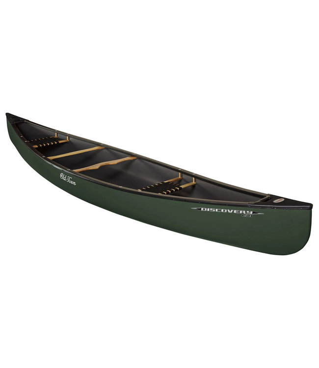 OLD TOWN DISCOVERY 158 RECREATIONAL CANOE