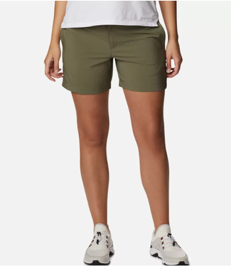 COLUMBIA WOMEN'S COLUMBIA SILVER RIDGE UTILITY SHORTS