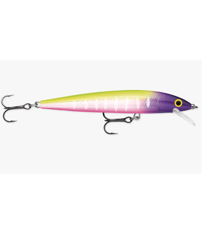 RAPALA HUSKY JERK - RATTLIN' SUSPENDING LURE