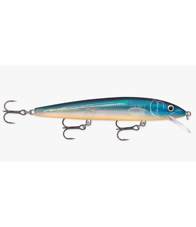 RAPALA HUSKY JERK - RATTLIN' SUSPENDING LURE