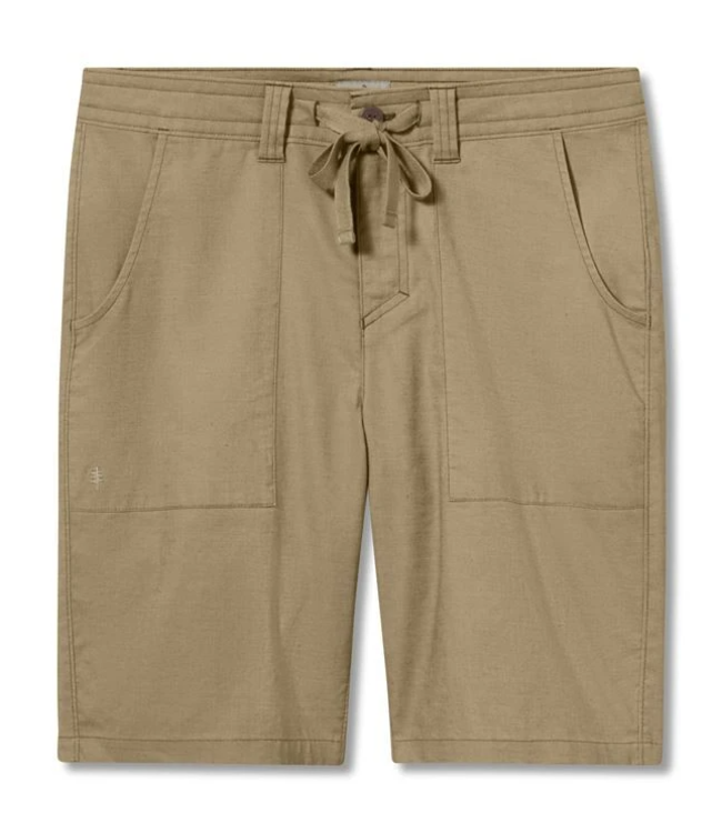 MEN'S ROYAL ROBBINS HEMPLINE SHORTS