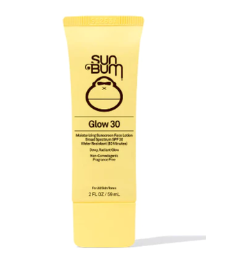 SUN BUM SUN BUM ORIGINAL GLOW SPF 30  SUNSCREEN LOTION