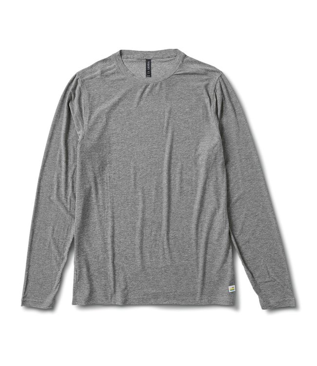 MEN'S VUORI LONG SLEEVE STRATO TECH TEE
