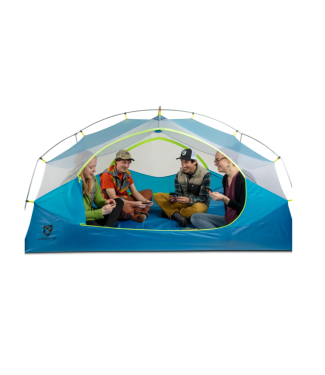 NEMO AURORA 2PERSON BACKPACKING TENT WITH FOOTPRINT Lefebvre's