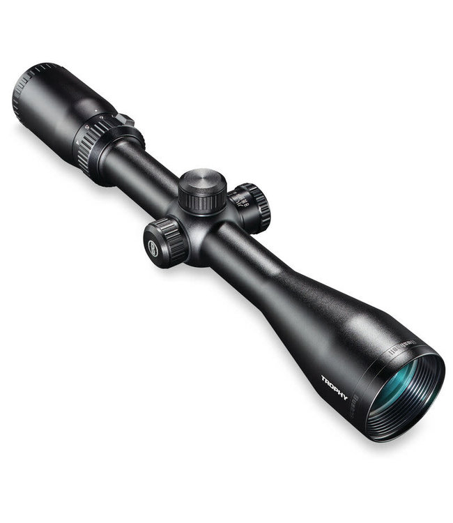 BUSHNELL TROPHY 4-12X40MM RIFLESCOPE