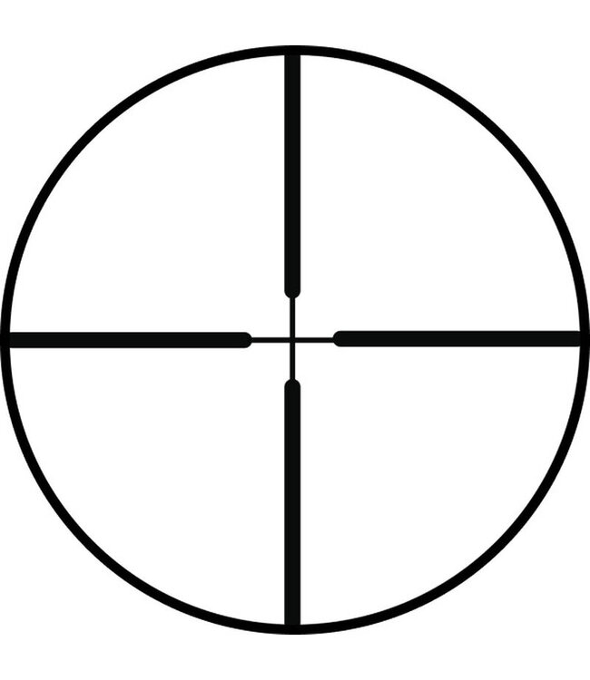 BUSHNELL TROPHY 3-9X40MM RIFLESCOPE