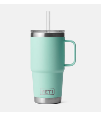 YETI YETI RAMBLER 25 OZ STRAW MUG
