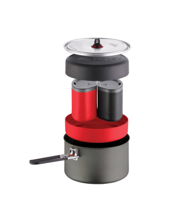 MOUNTAIN SAFETY RESEARCH (MSR) ALPINIST II COOK SET
