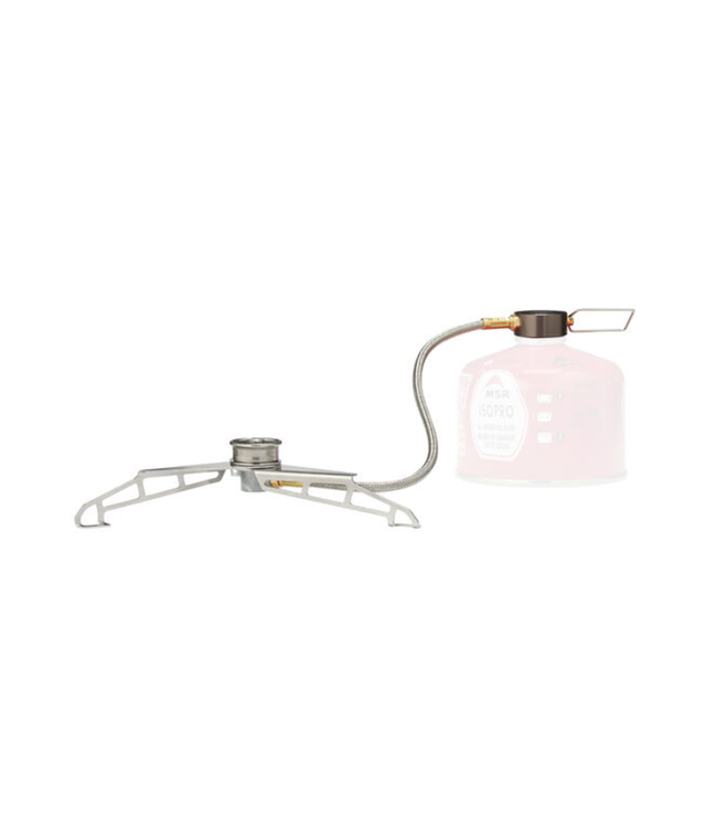 MOUNTAIN SAFETY RESEARCH (MSR) LOWDOWN REMOTE STOVE ADAPTER