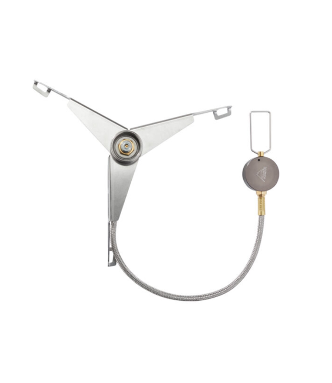 MOUNTAIN SAFETY RESEARCH (MSR) LOWDOWN REMOTE STOVE ADAPTER