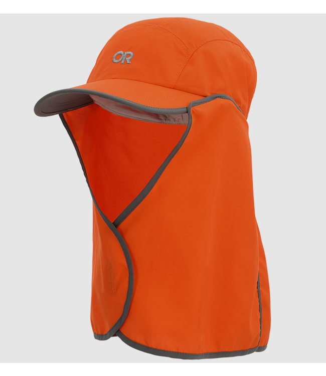 KIDS' OUTDOOR RESEARCH (OR) SUN RUNNER CAP
