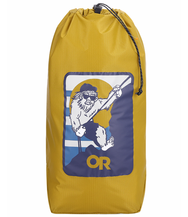 OUTDOOR RESEARCH (OR) PACKOUT GRAPHIC STUFF SACK